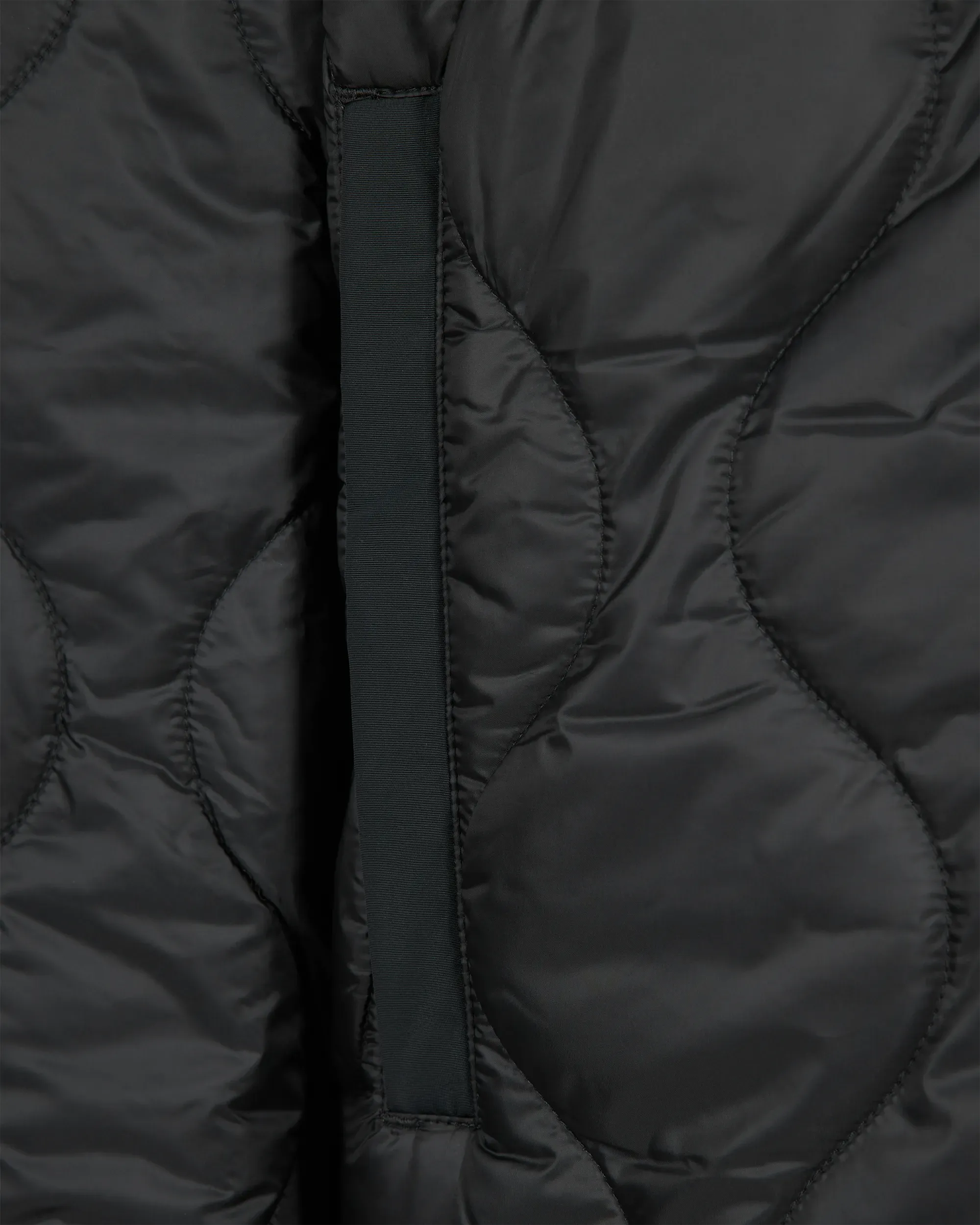 Ivik Padded Overshirt