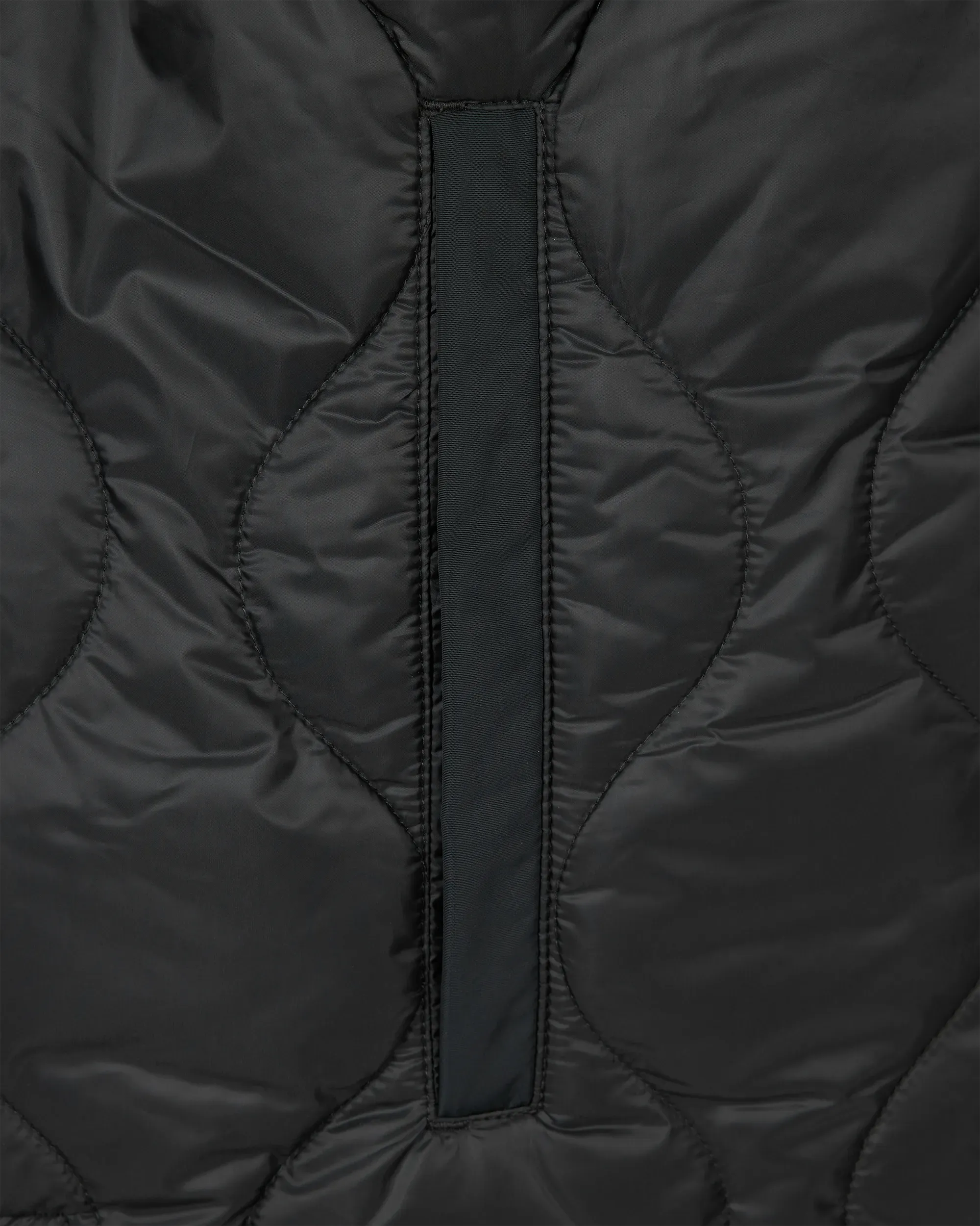 Ivik Padded Overshirt