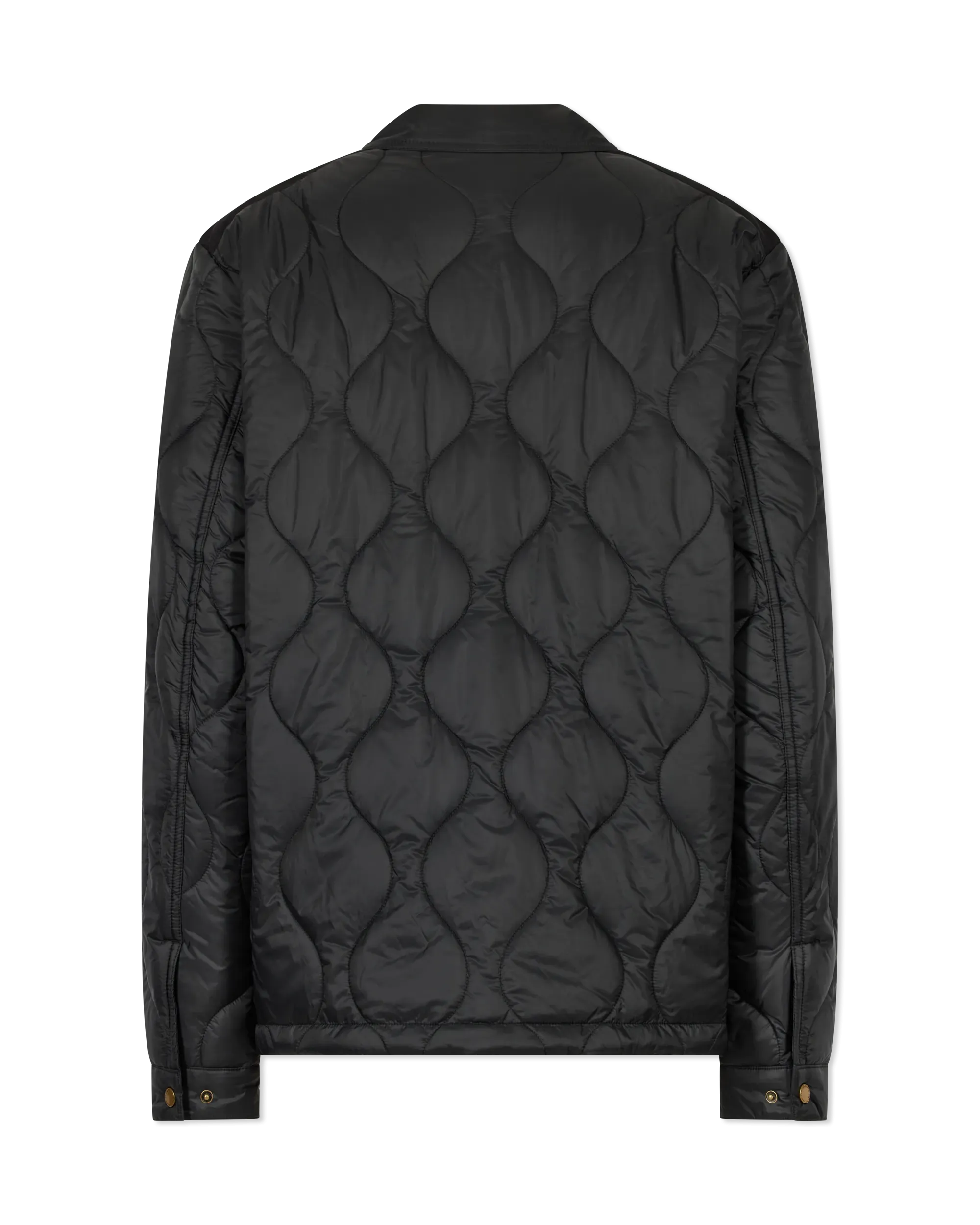 Ivik Padded Overshirt