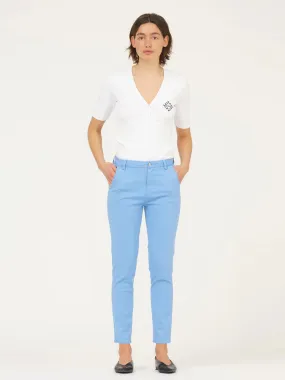 Ivy Copenhagen Karmey Chino Summer Blue