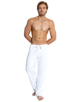 Jack Adams Relaxed Pant White Lg