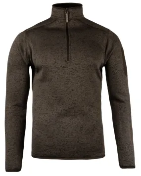 Jack Pyke Melange Quarter Zip Fleece