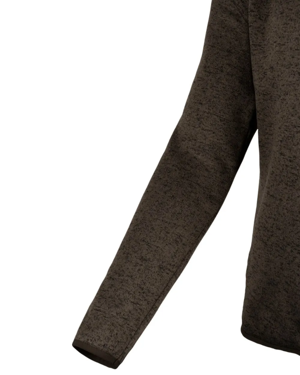 Jack Pyke Melange Quarter Zip Fleece