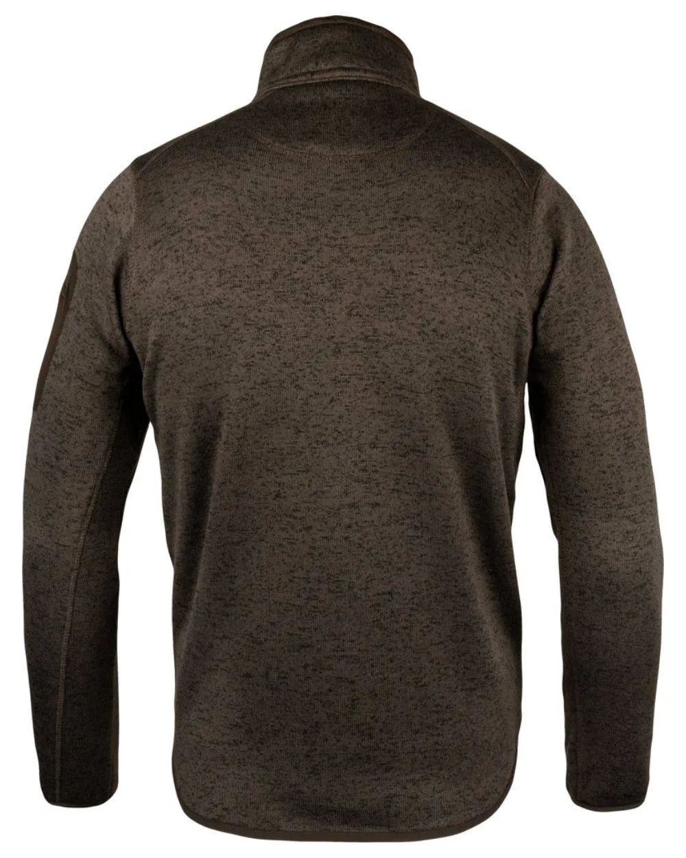 Jack Pyke Melange Quarter Zip Fleece
