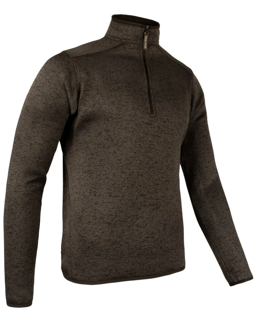 Jack Pyke Melange Quarter Zip Fleece