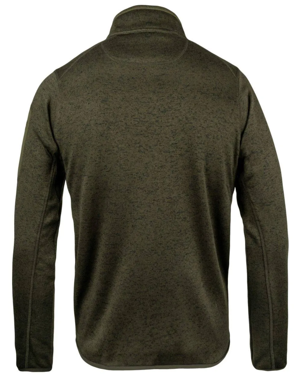 Jack Pyke Melange Quarter Zip Fleece