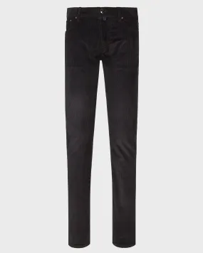 Jacob Cohen Bard CORDUROY BLACK