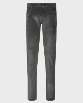 Jacob Cohen bard grey corduroy