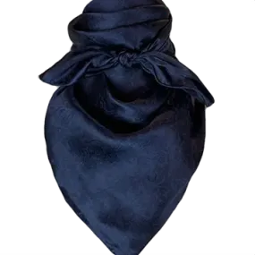Jacquard Silk Scarves