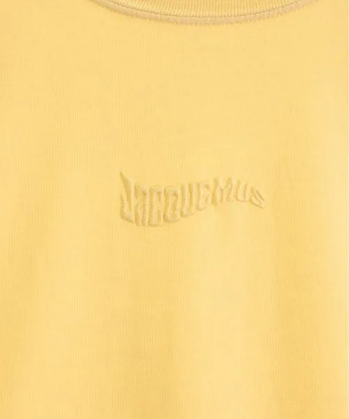 JACQUEMUS Tee Shirts/Tops