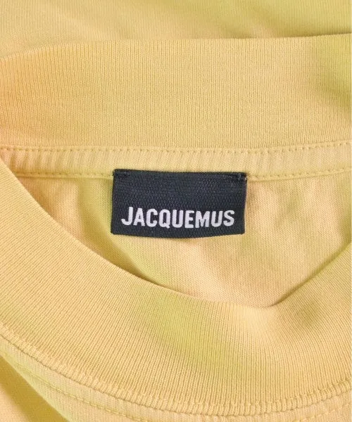 JACQUEMUS Tee Shirts/Tops
