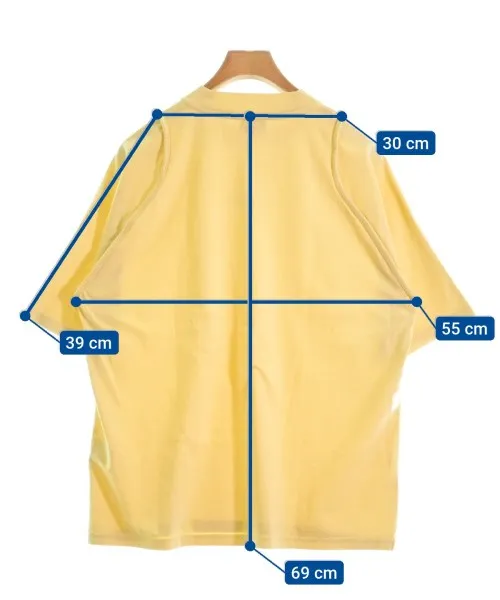 JACQUEMUS Tee Shirts/Tops