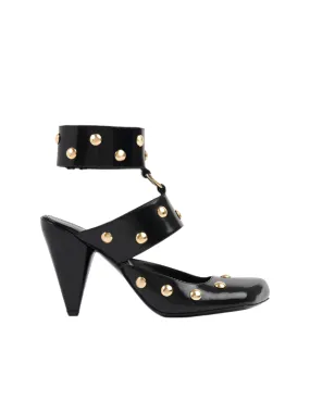 Jade Pump in Black
