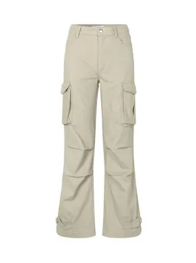 JAINE-M FREESIA PANT | GRAY SAND