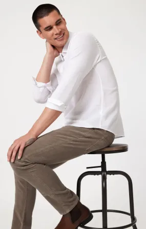 JAKE SLIM LEG IN WINTER TWIG CORD