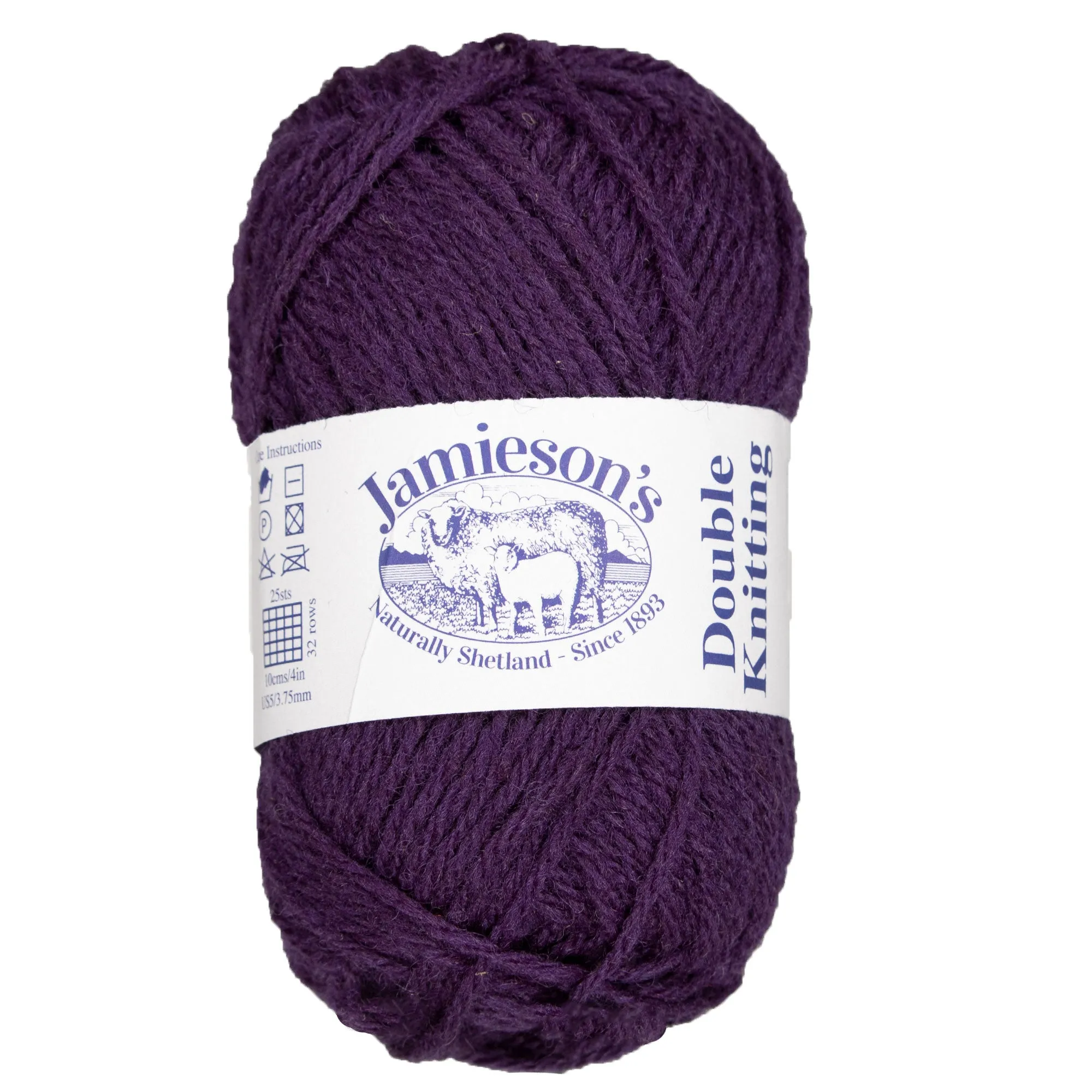 Jamieson's of Shetland Double Knitting Yarn - 599 Zodiac