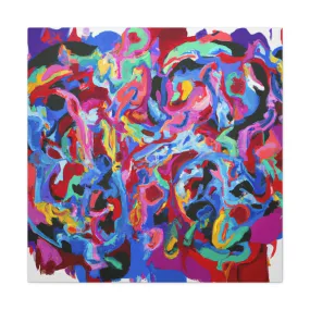 Jan Van Seen - Canvas Wall Art