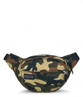 JanSport Fifth Ave Fanny Pack - Buckshot Camo