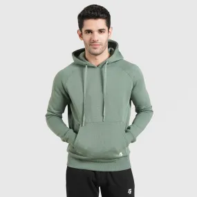 Jargon Hoodie (Green)