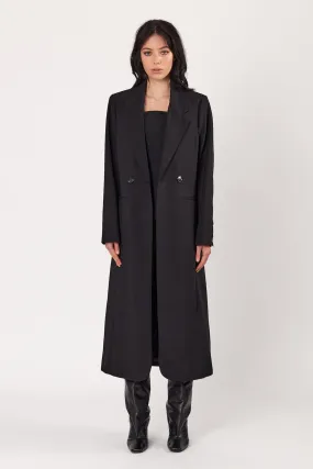 JASPER COAT - BLACK
