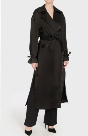 Jayla Trench Coat