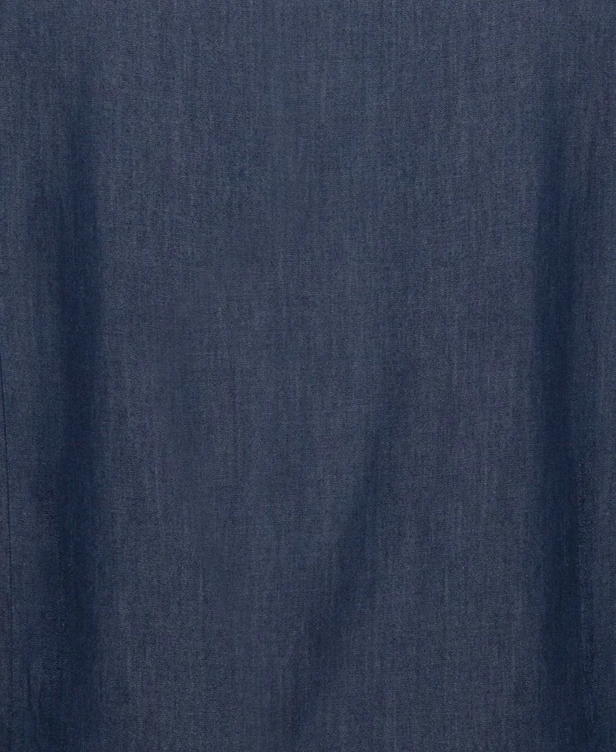 JBs Wear Denim L/S Chef’S Jacket (5CDL)