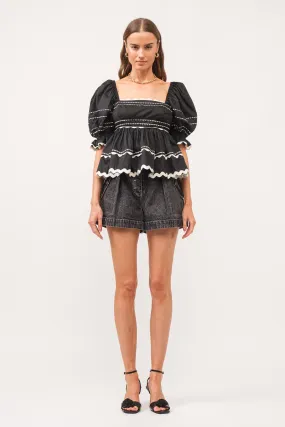 Jeanie Blouse