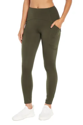 Jeanie Side Pocket Legging