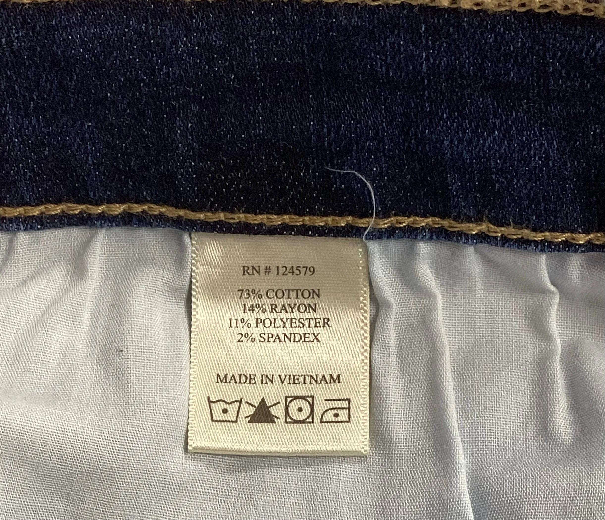 Jeans Boyfriend By Sneak Peek In Blue Denim, Size: 8