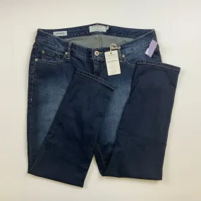 Jeans Boyfriend By Torrid In Blue, Size: 16