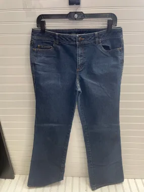 Flared Jeans