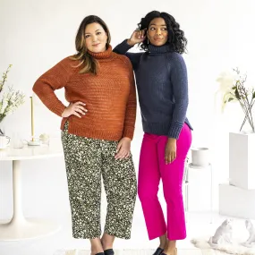 Jemison Sweater Pattern