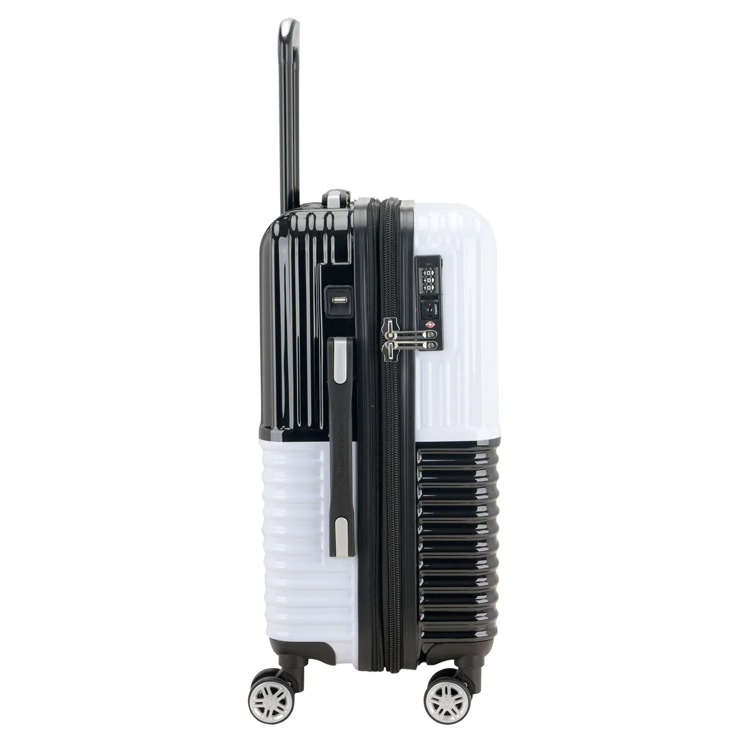 Jericho 2-Piece Luggage Set