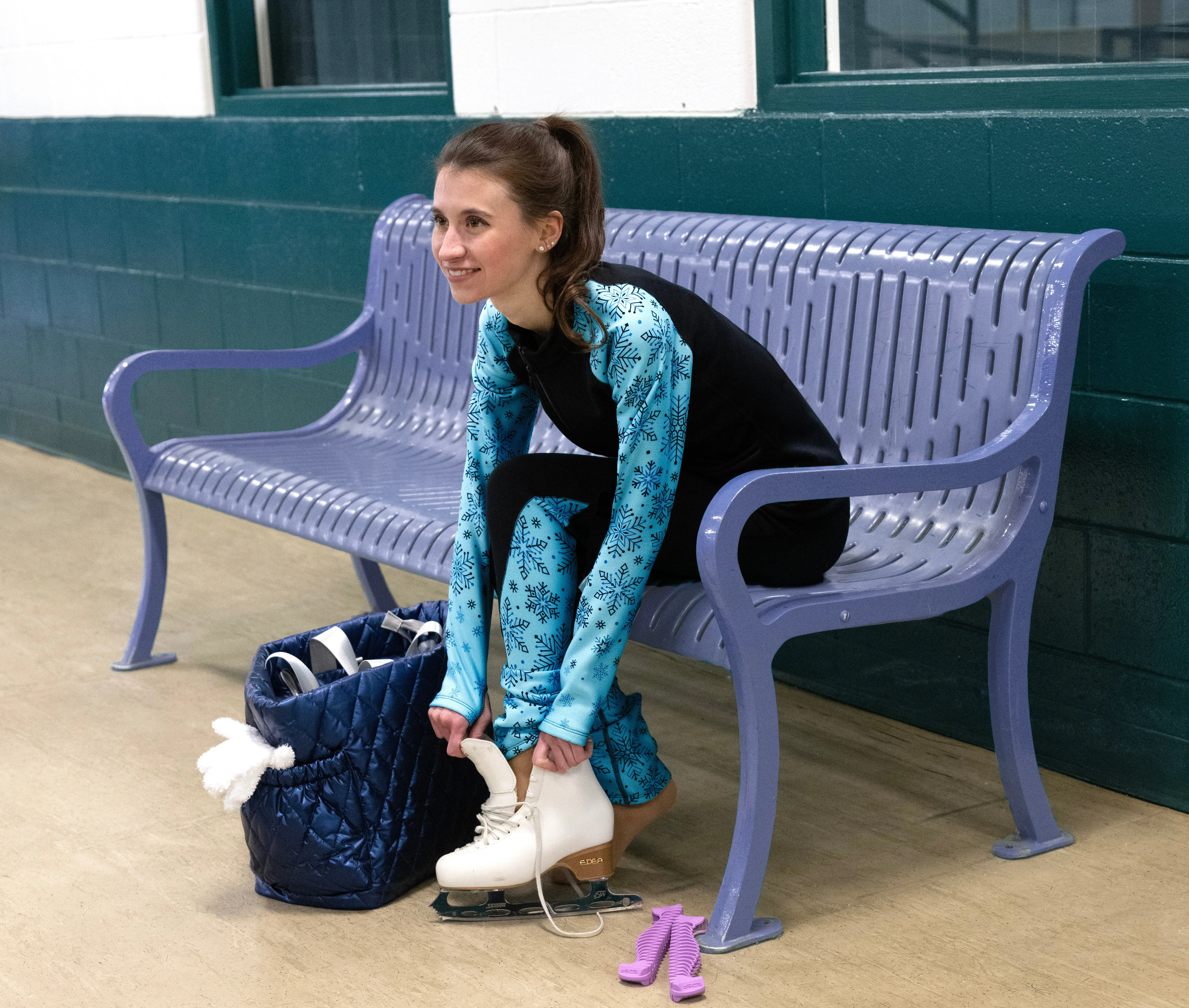 Jerry's S123 Snow Fleece Inset Leggings Youth