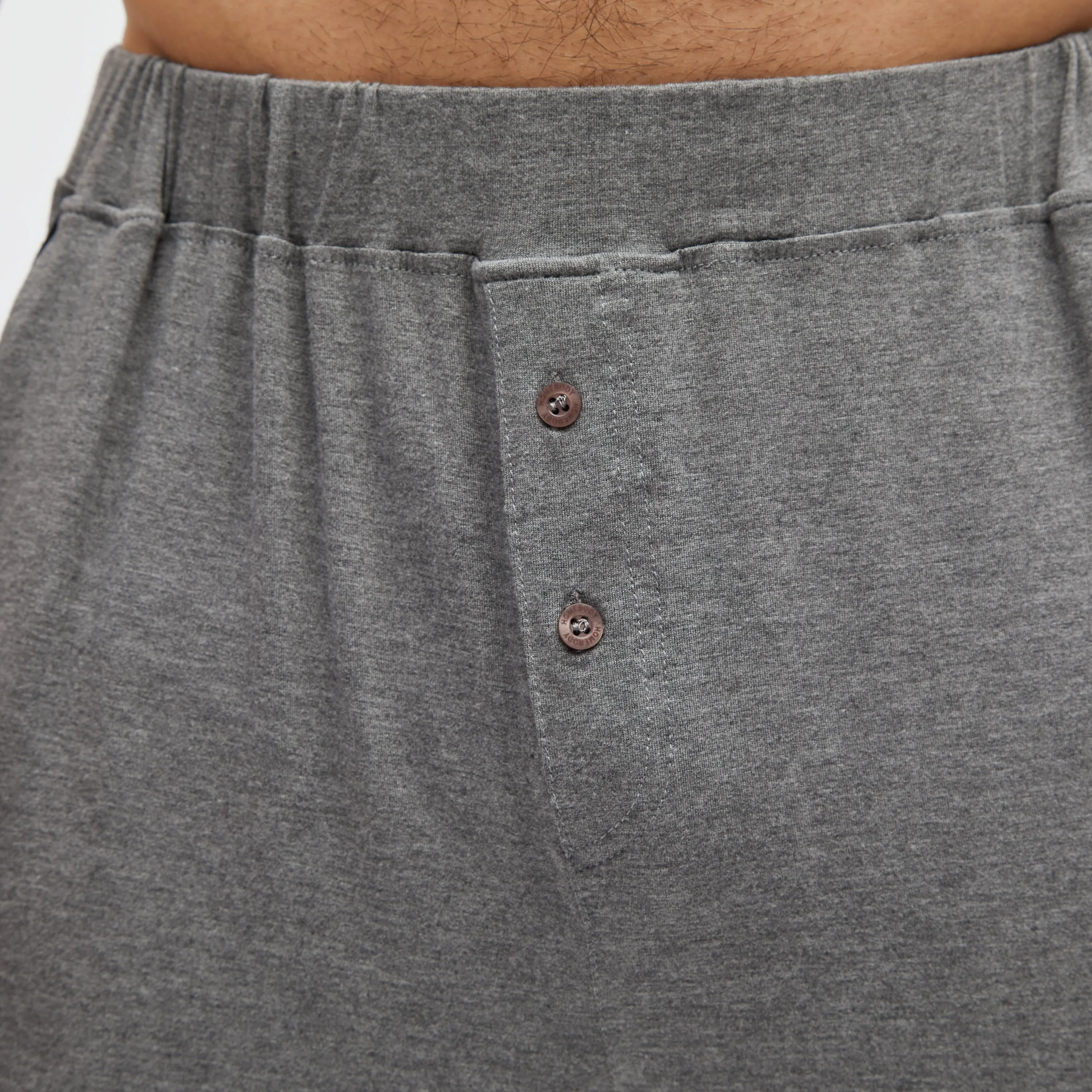 Jersey Pyjama Shorts
