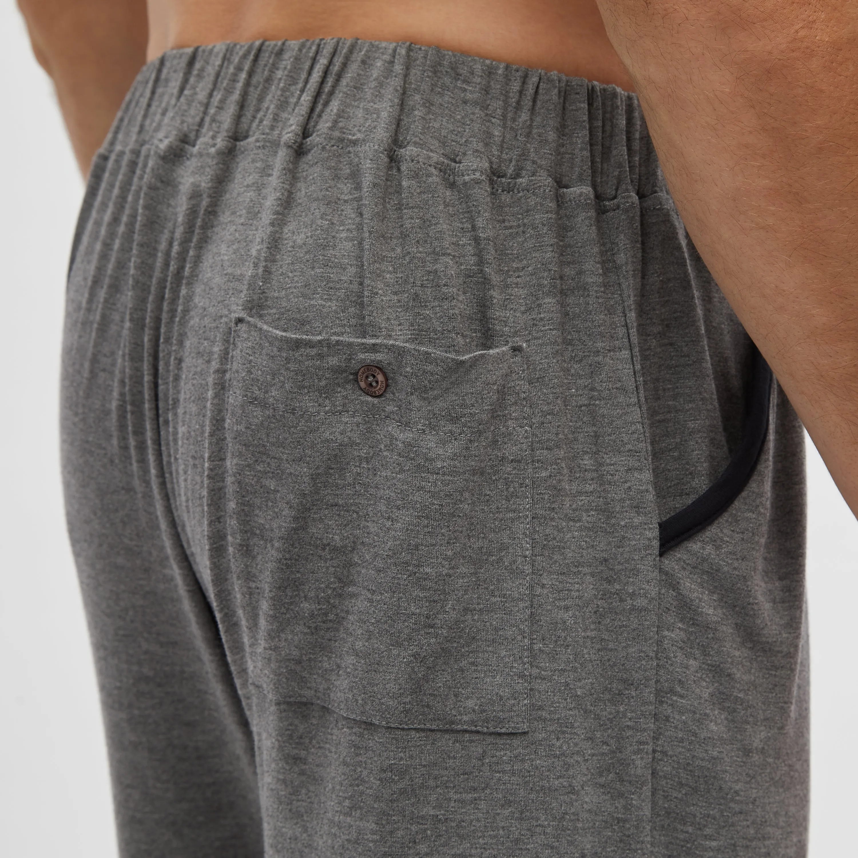 Jersey Pyjama Shorts
