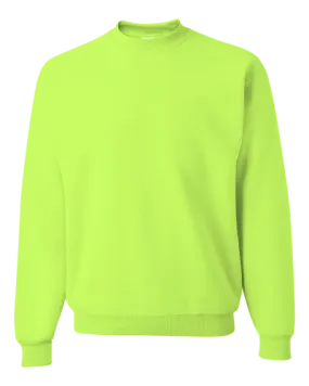 Jerzees NuBlend 8 oz. Crewneck Sweatshirt