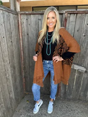 Kimono Cardigans