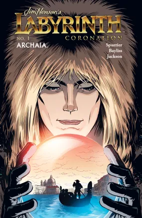 JIM HENSON LABYRINTH #1 (OF 12) CORONATION SUB ISAACS
