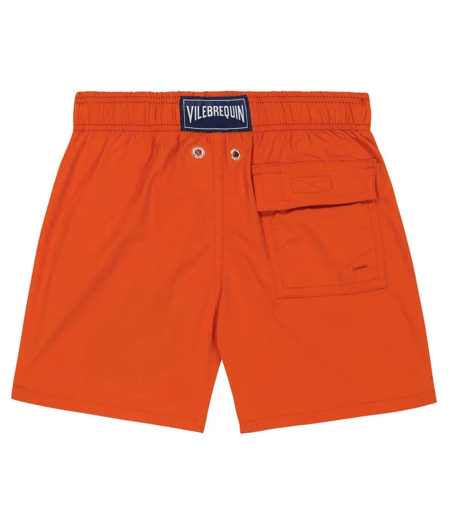 Jim swimming trunks Vilebrequin, orange