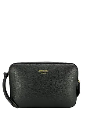 Jimmy Choo Pegasi Crossbody Camera Bag NEW