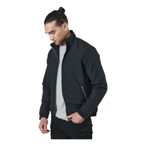 Jjerush Harrington Bomber Noos Black