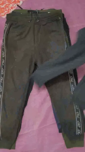 Jogger Pants Mix Brands' 15 pieces
