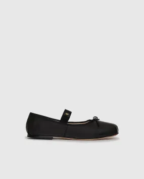 JOLIE FLATS / BLACK