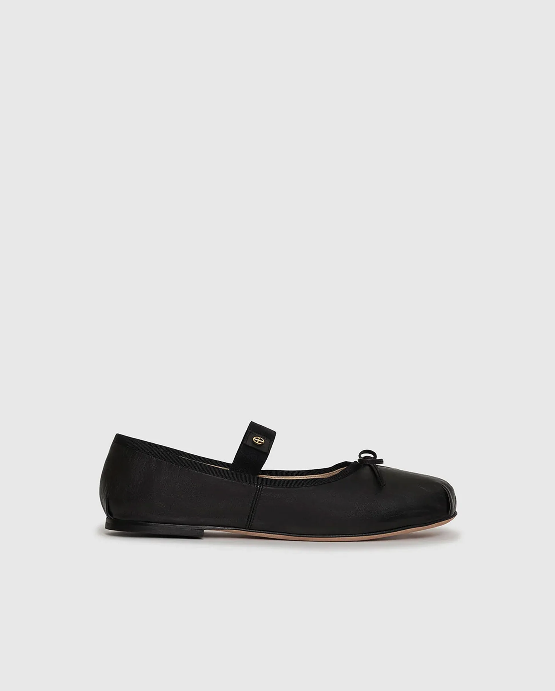 JOLIE FLATS / BLACK
