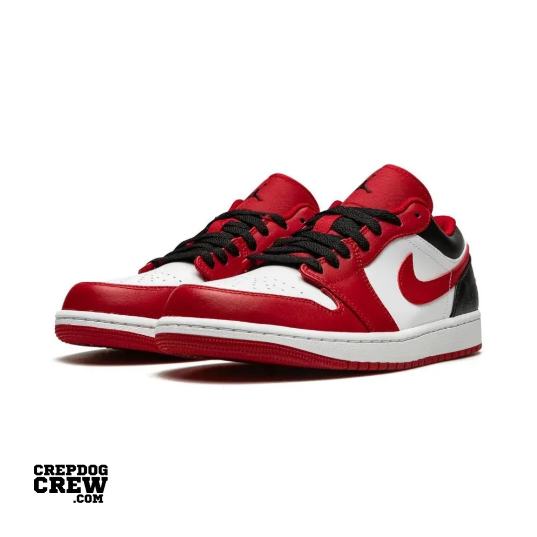 Jordan 1 Low Bulls