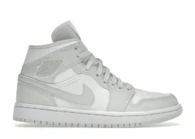 Jordan 1 Mid Spruce Aura (Women'S)