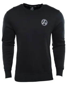 Jordan 8 Fleece Crewneck Mens Style : 833961