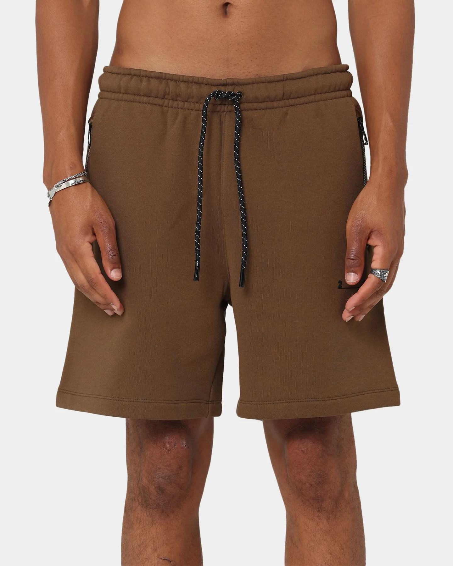 Jordan Jordan 23 Engineered Fleece Shorts Light Olive