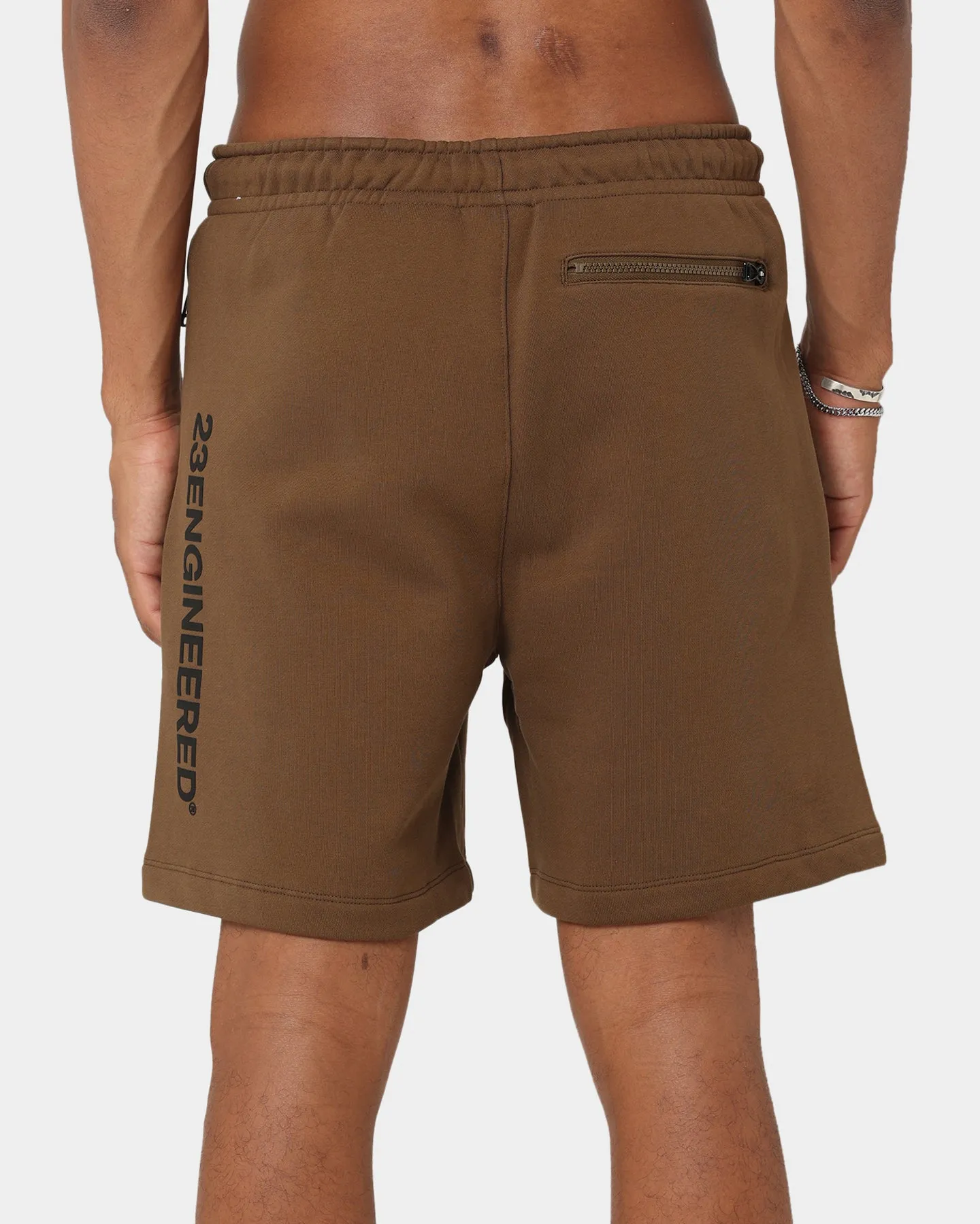Jordan Jordan 23 Engineered Fleece Shorts Light Olive